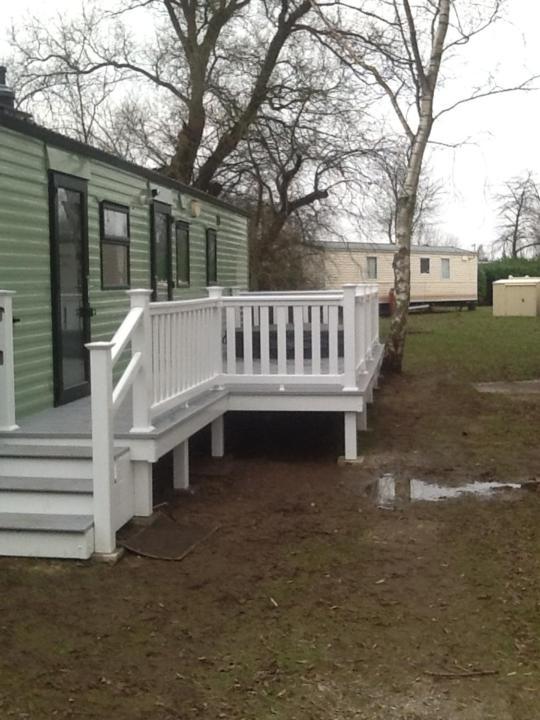 19 Laurel Close Highly Recommended 6 Berth Holiday Home With Hot Tub In Prime Location Татершал Екстериор снимка